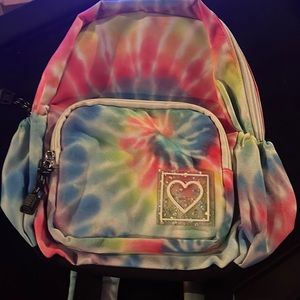 clare’s mini bookbag